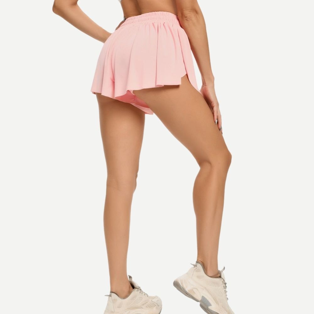 ® 2-in-1 Skirt Short
